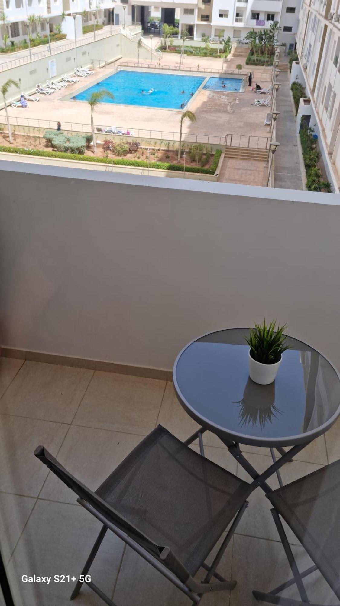 Apartment Coin Du Ciel Luxe -vue Piscine-