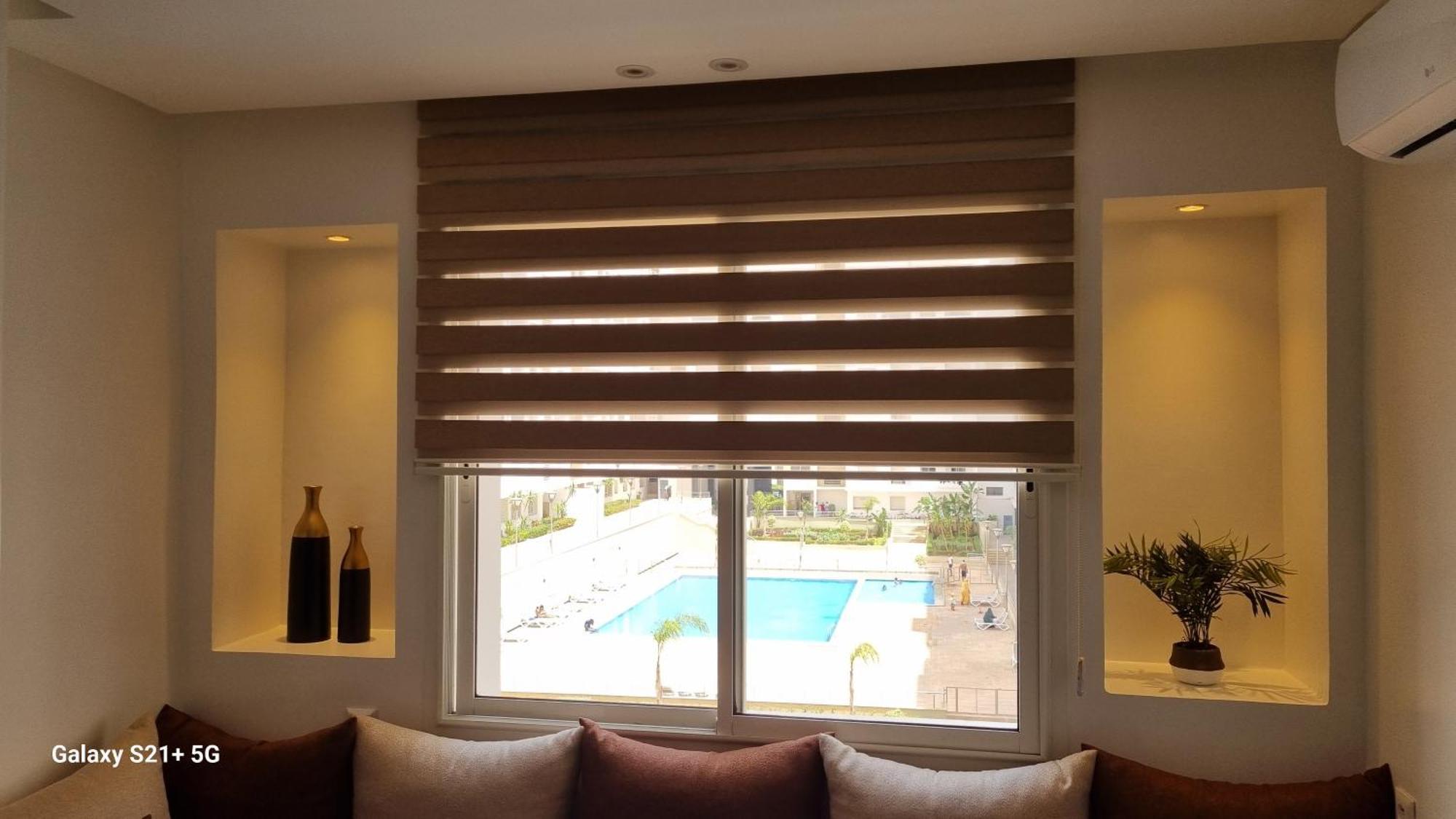 Apartment Coin Du Ciel Luxe -vue Piscine- *