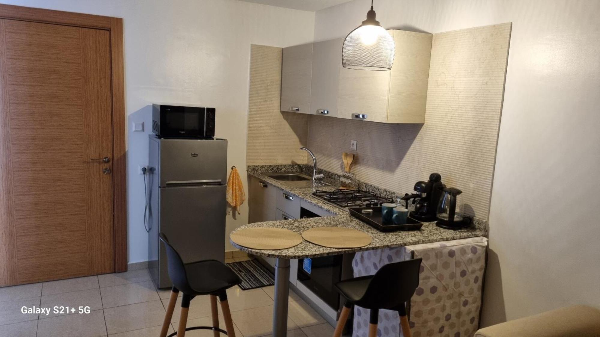 Apartment Coin Du Ciel Luxe -vue Piscine-