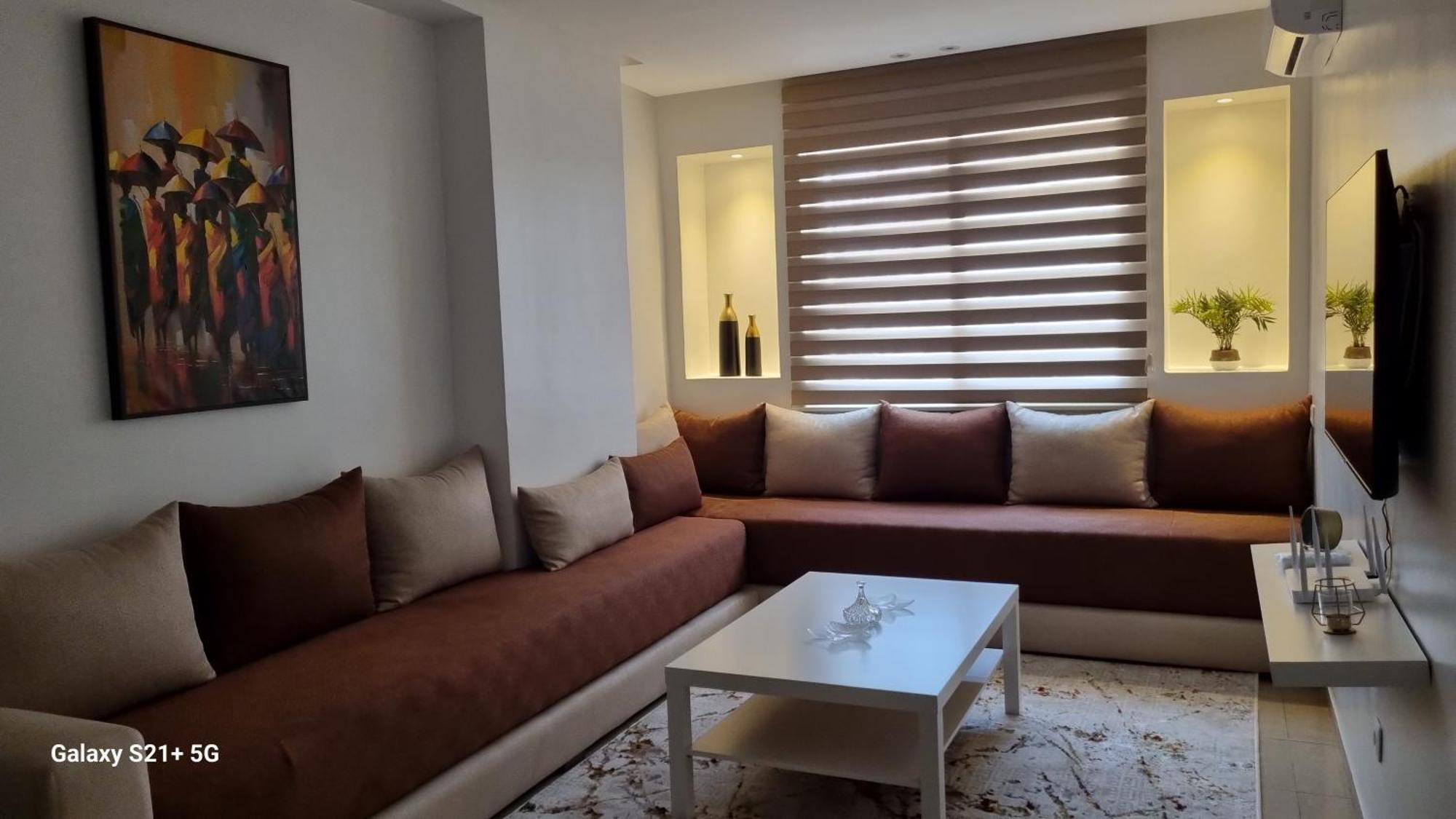 Coin Du Ciel Luxe -vue Piscine- Apartment *