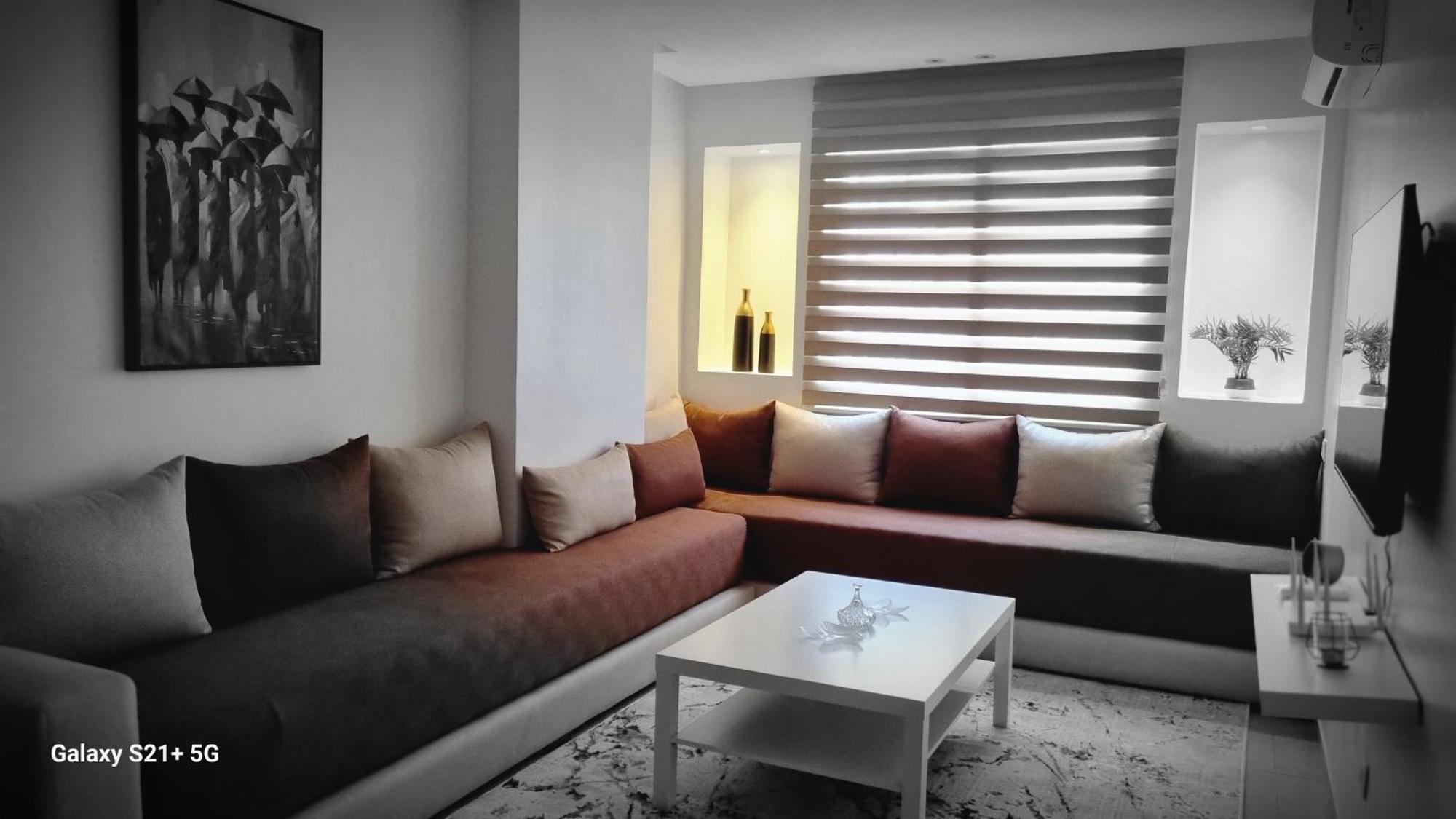 Coin Du Ciel Luxe -vue Piscine- Apartment