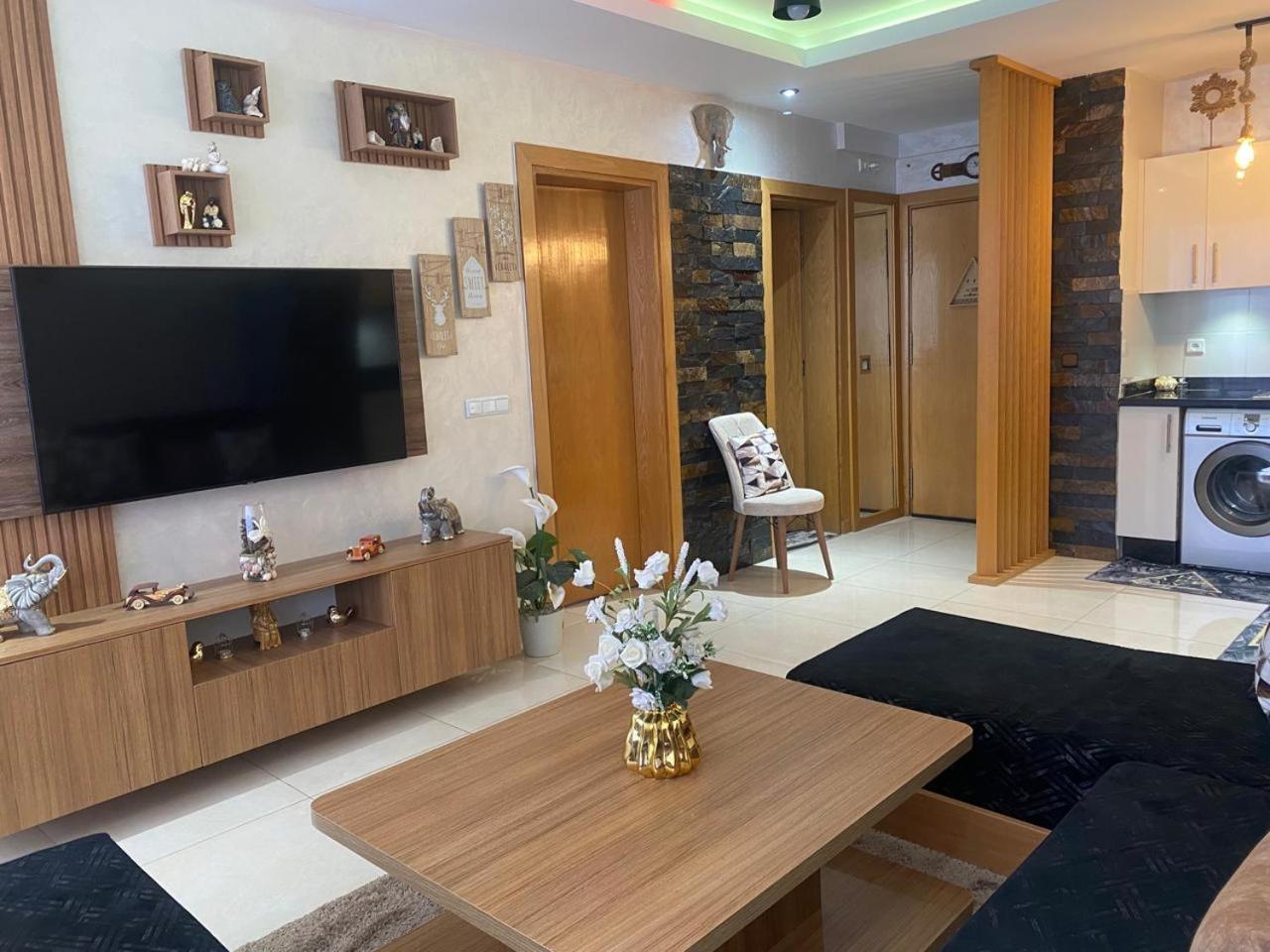 Apartment Confort En Bord De A Aourir *
