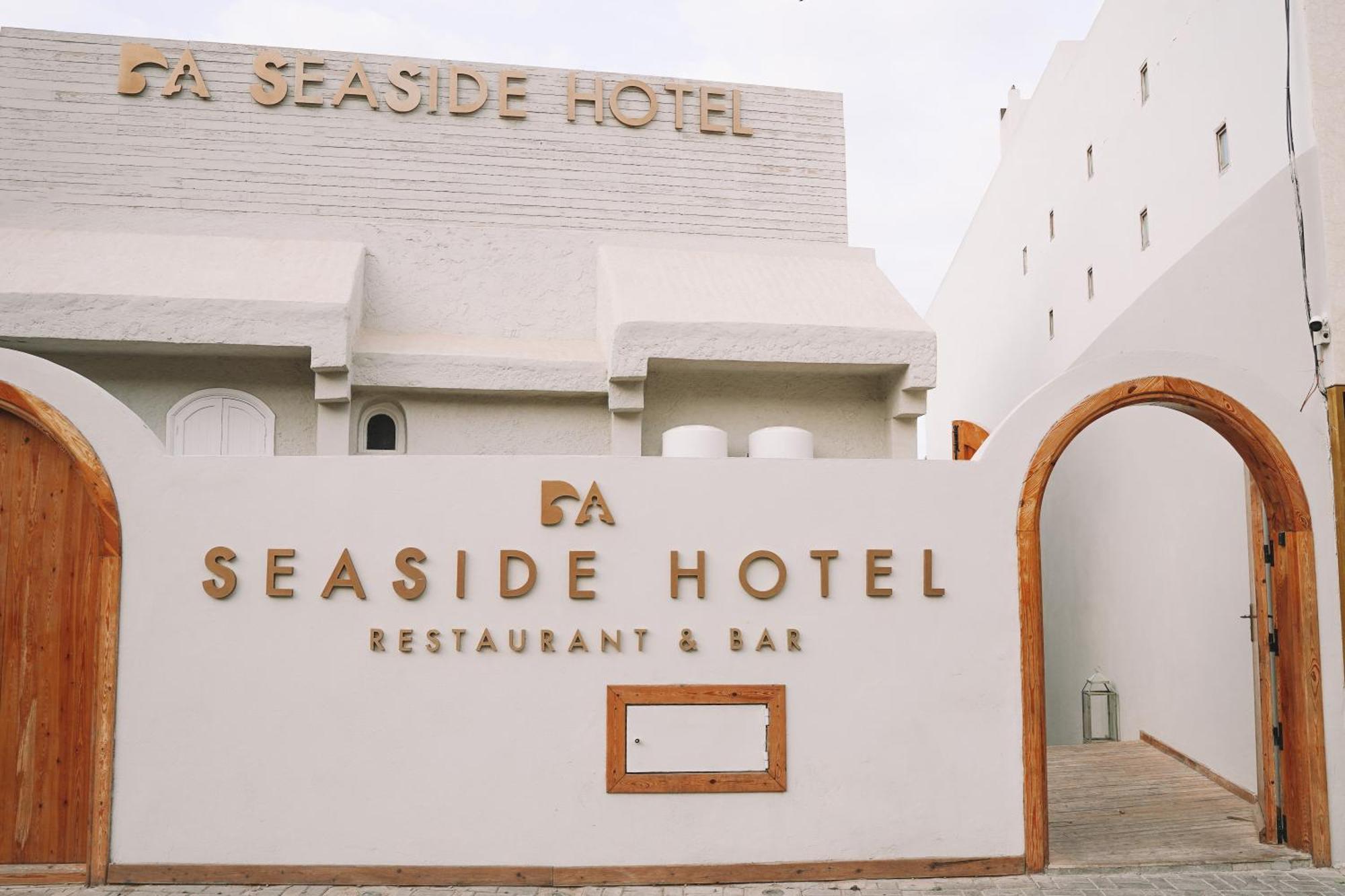 Seaside By Dfrost Almugar Hotel