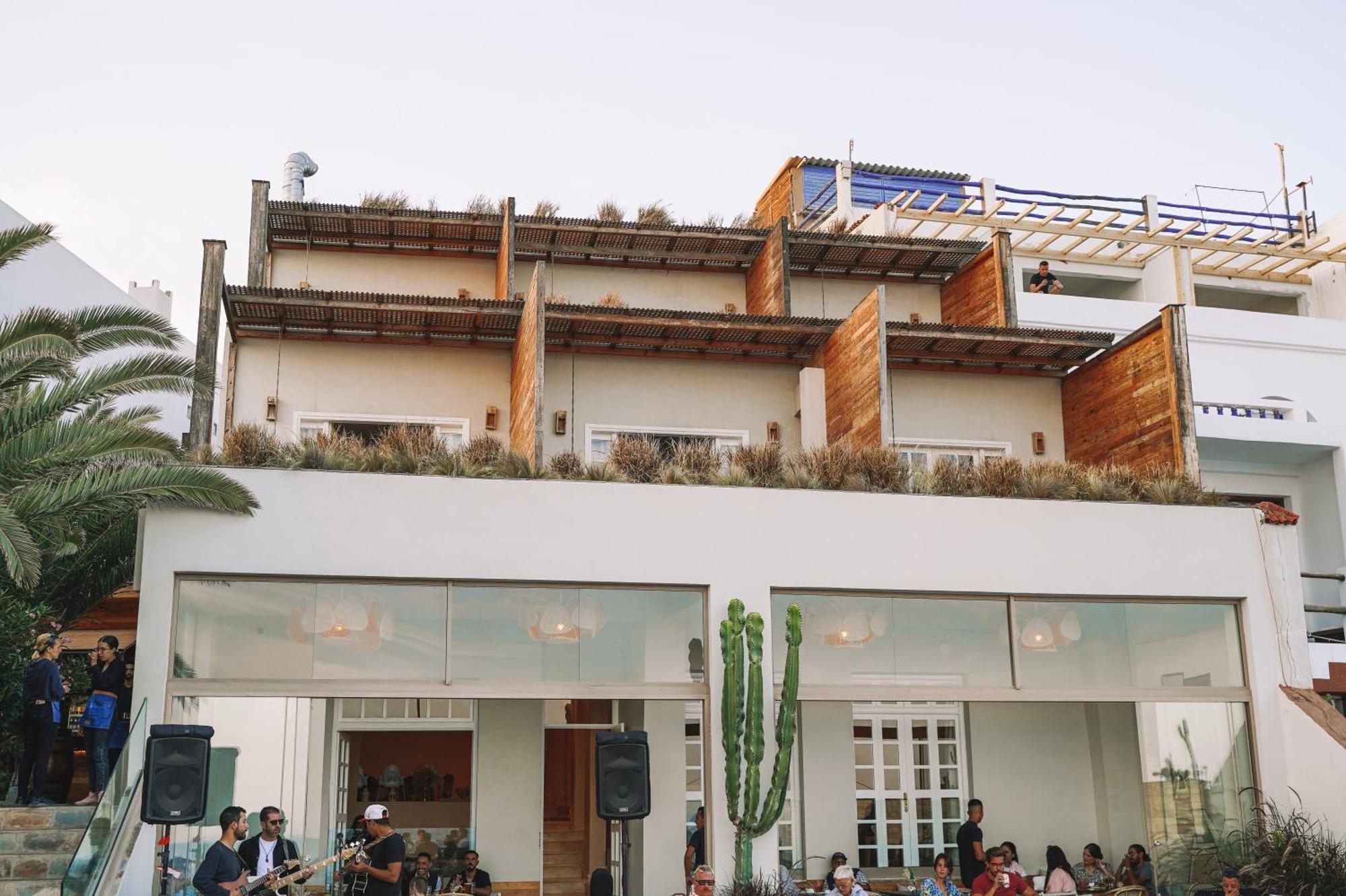 Seaside By Dfrost Almugar Hotel Agadir