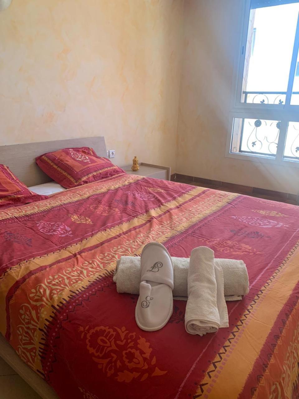 Spacieux Inclus Apartment Agadir