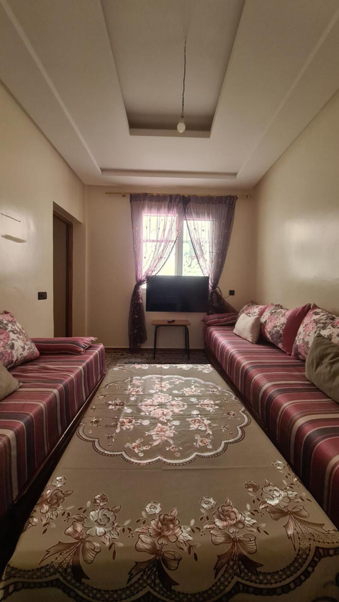 2 Bedroom In The Heart Of * Agadir
