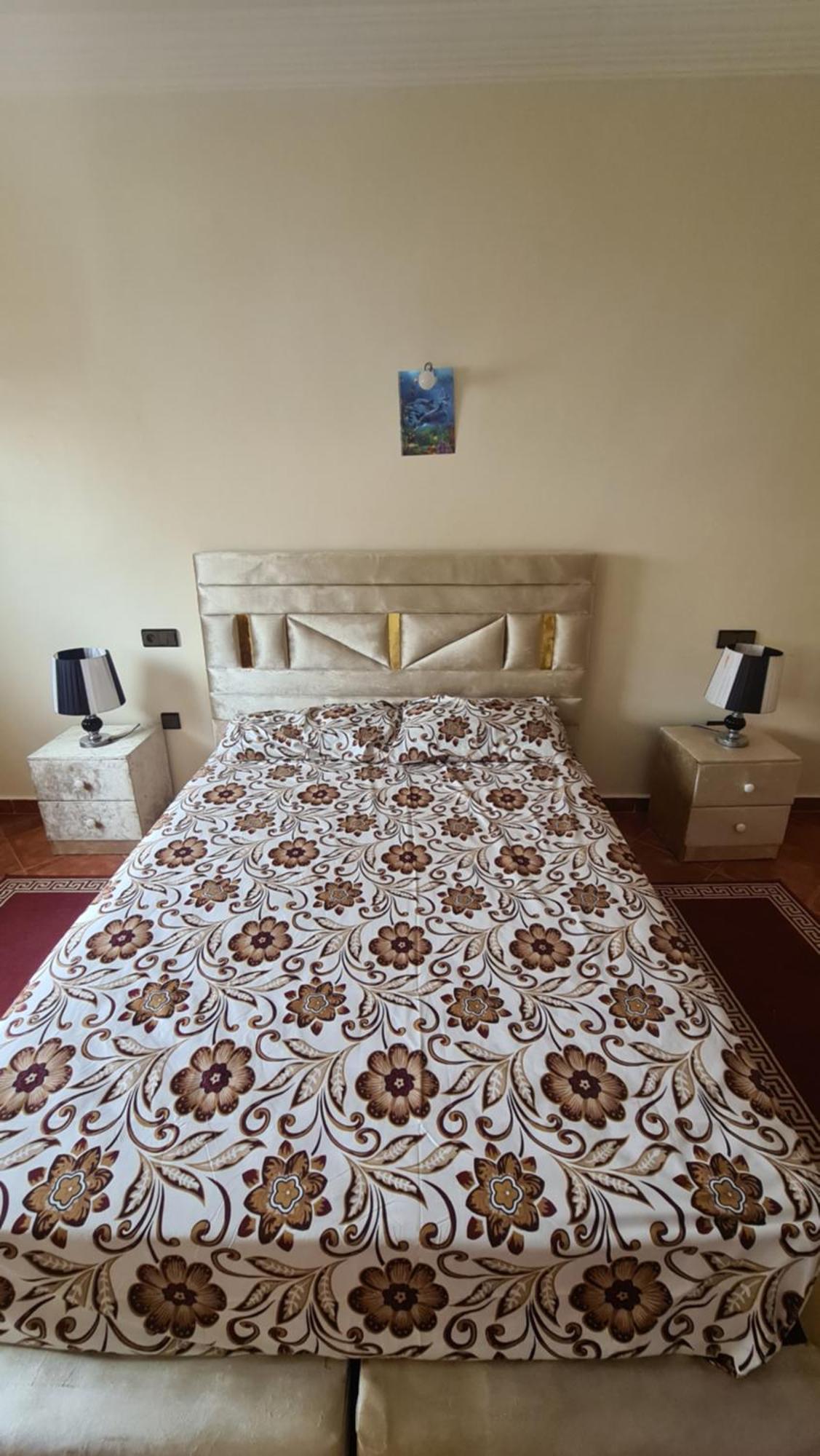 2 Bedroom In The Heart Of Apartment Agadir