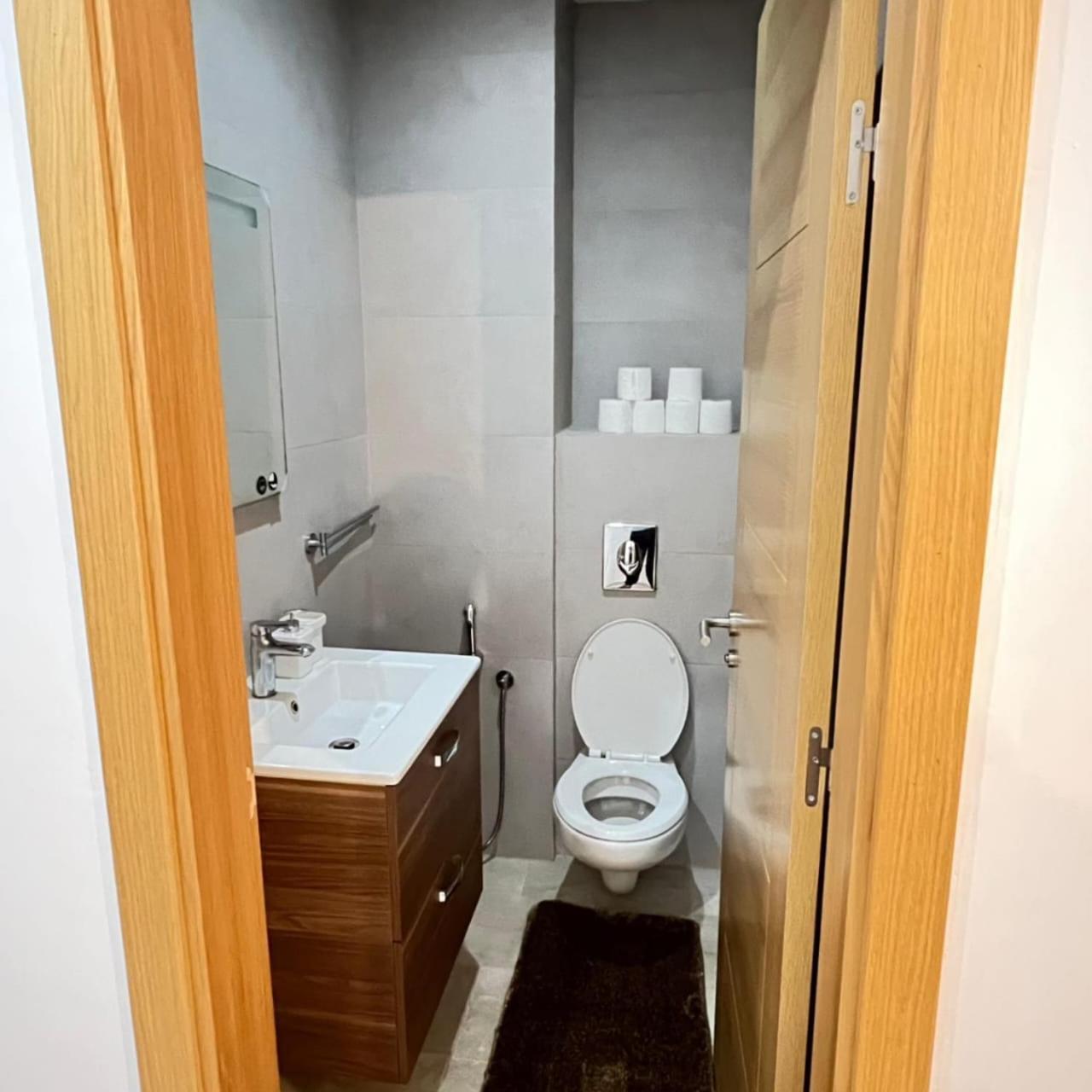 De Luxe Bay Apartment *