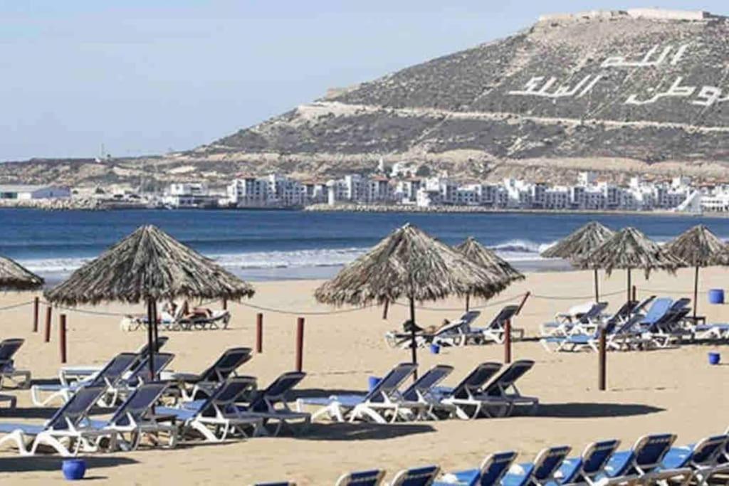 Why Not! Apartment Agadir