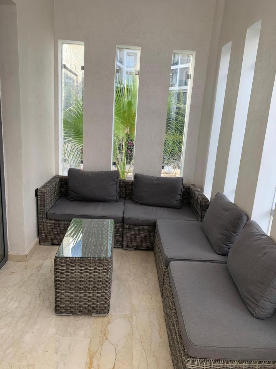 Appartement Hivernage
