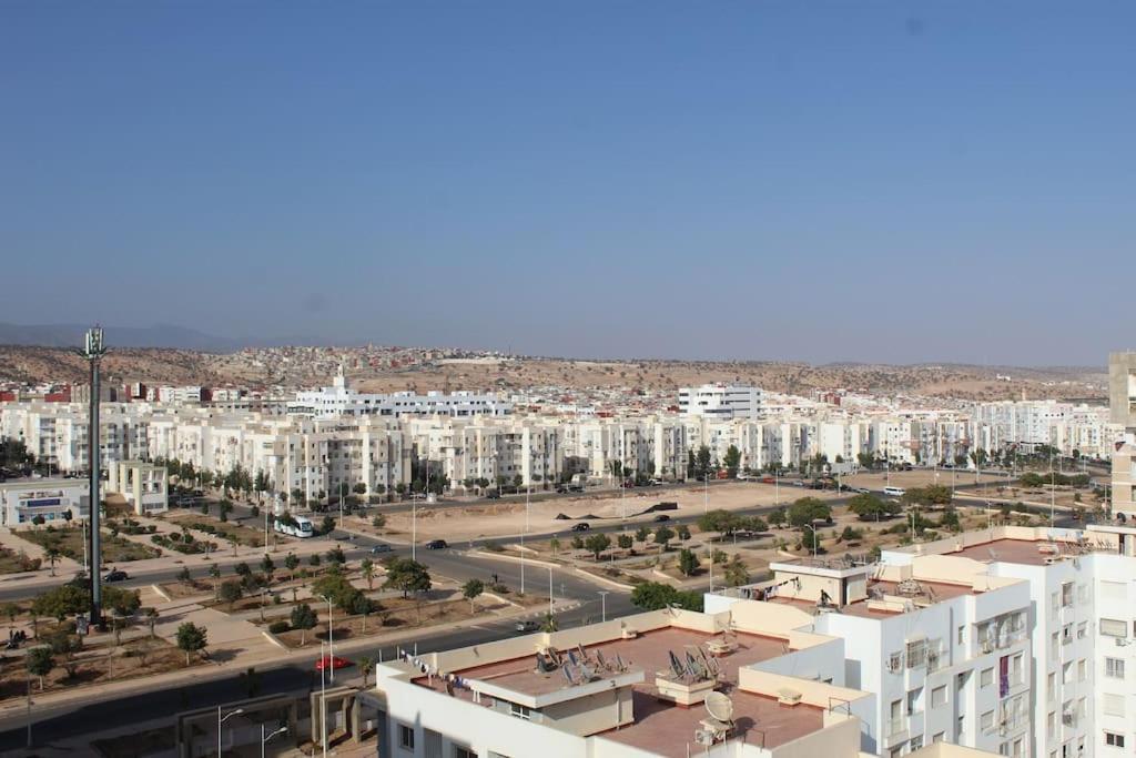 Neuf, Piscine, Belle Vue, 5mn En Voiture Agadir