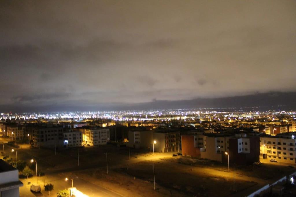 Neuf, Piscine, Belle Vue, 5mn En Voiture Apartment Agadir