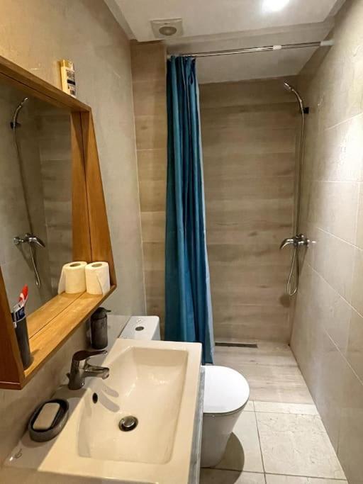 Apartment Neuf, Piscine, Belle Vue, 5mn En Voiture Agadir