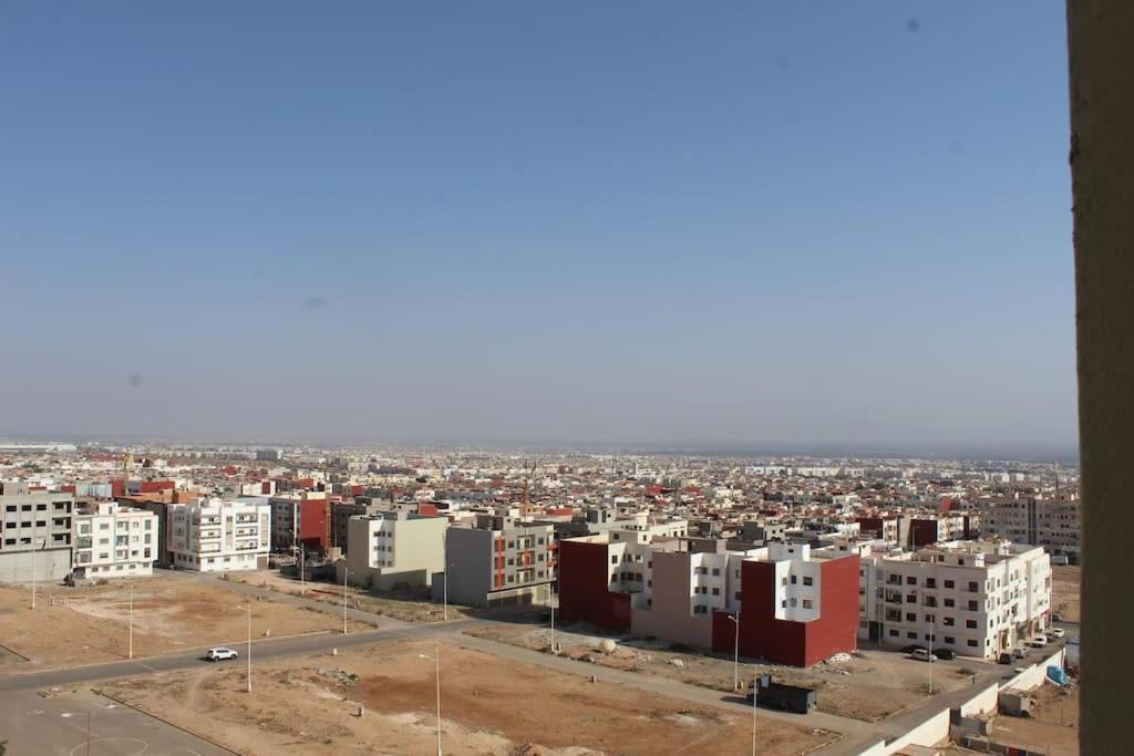 Apartment Neuf, Piscine, Belle Vue, 5mn En Voiture Agadir