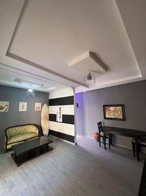 Apartment Flat In Tamraght Agadir
