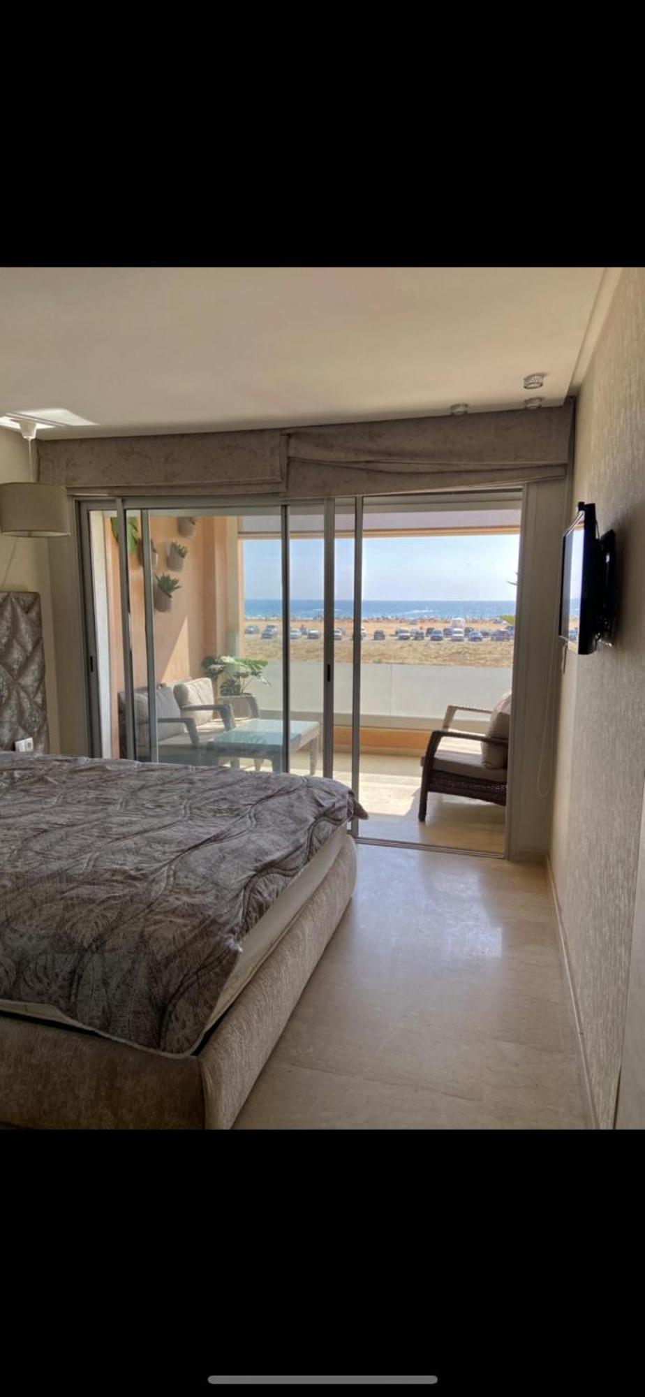 Apartment Imi Plage, Luxurious With Ocean View, Agadir
