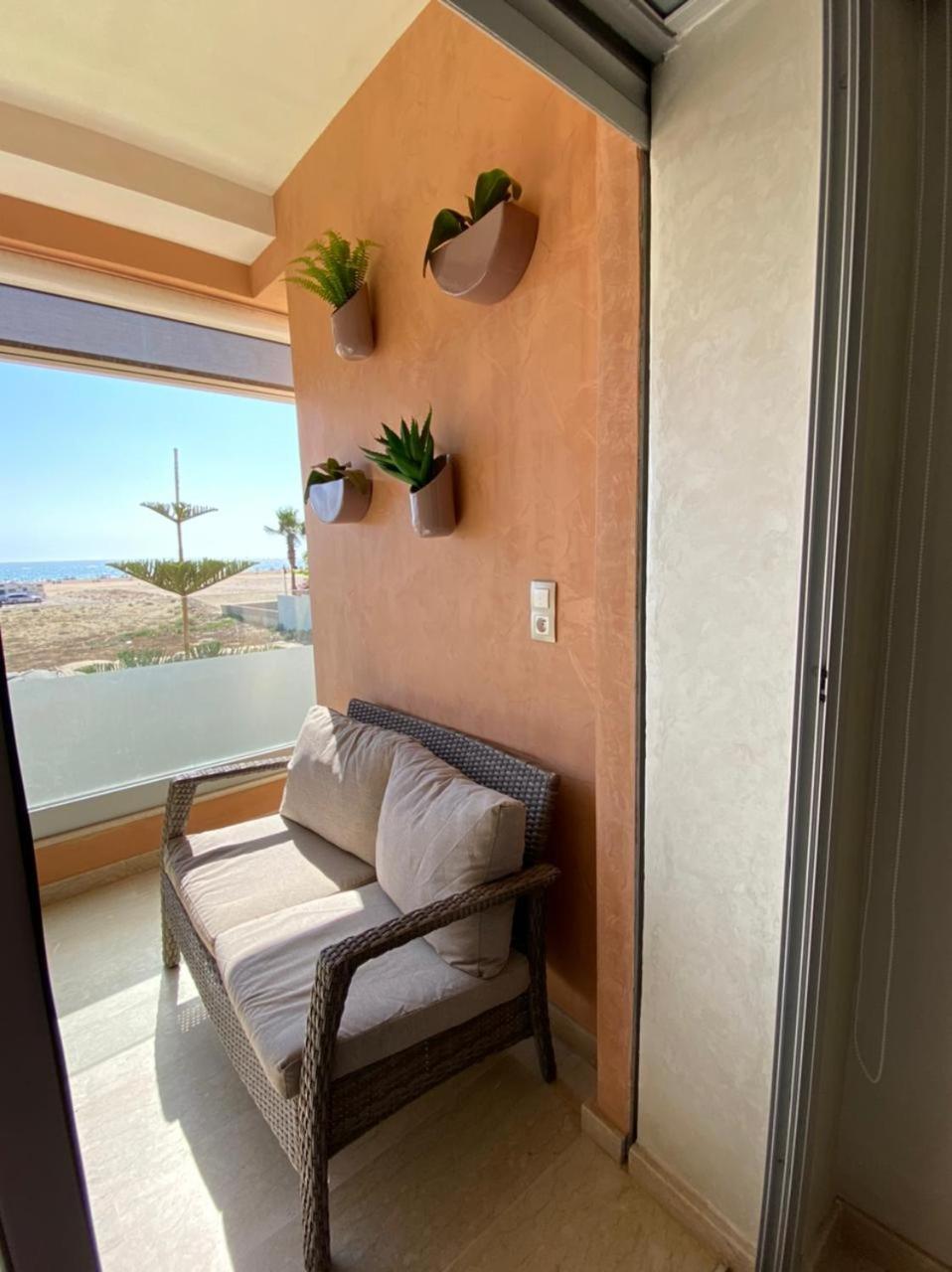Imi Plage, Luxurious With Ocean View,
