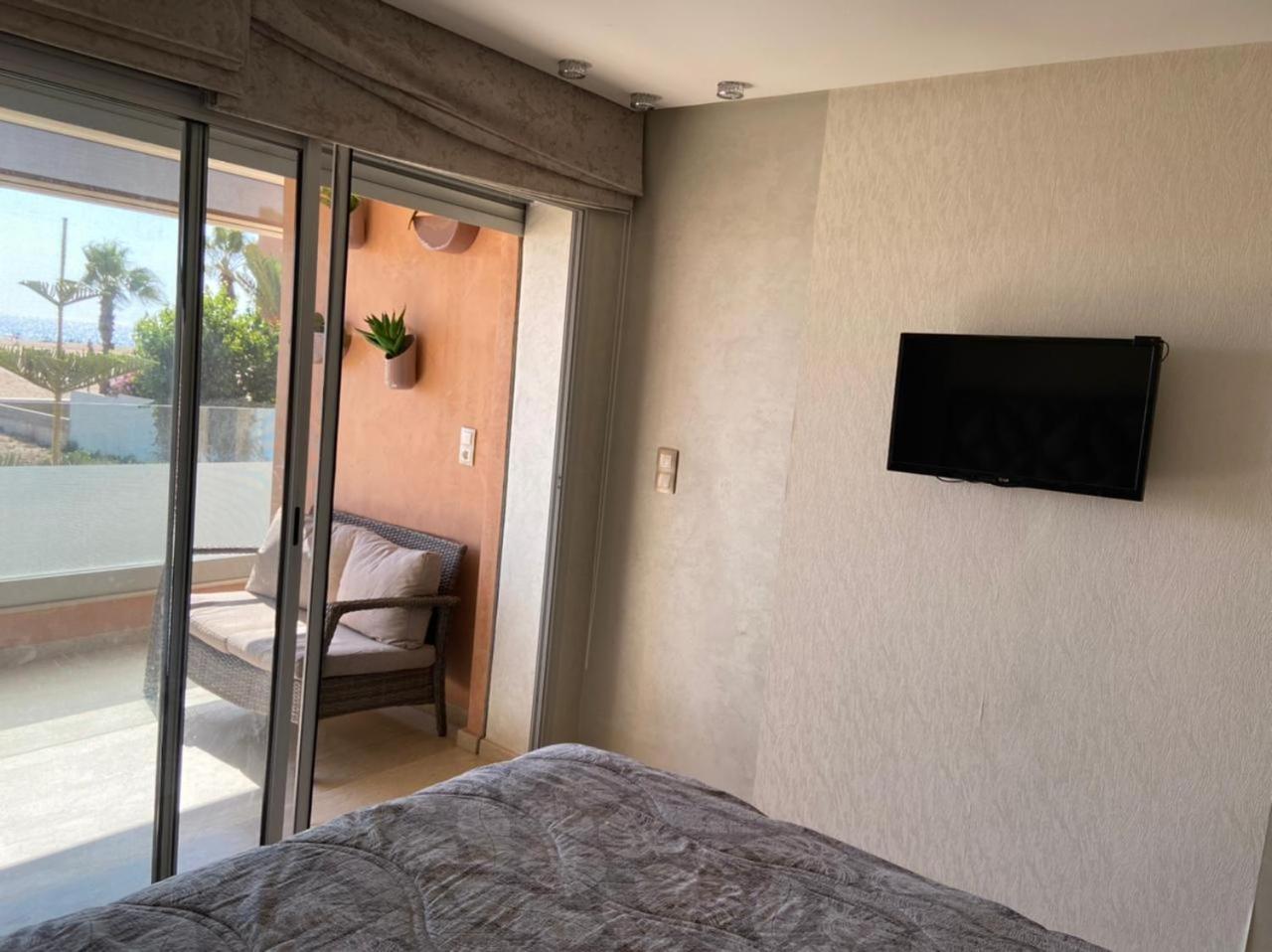 Imi Plage, Luxurious With Ocean View, Apartment *