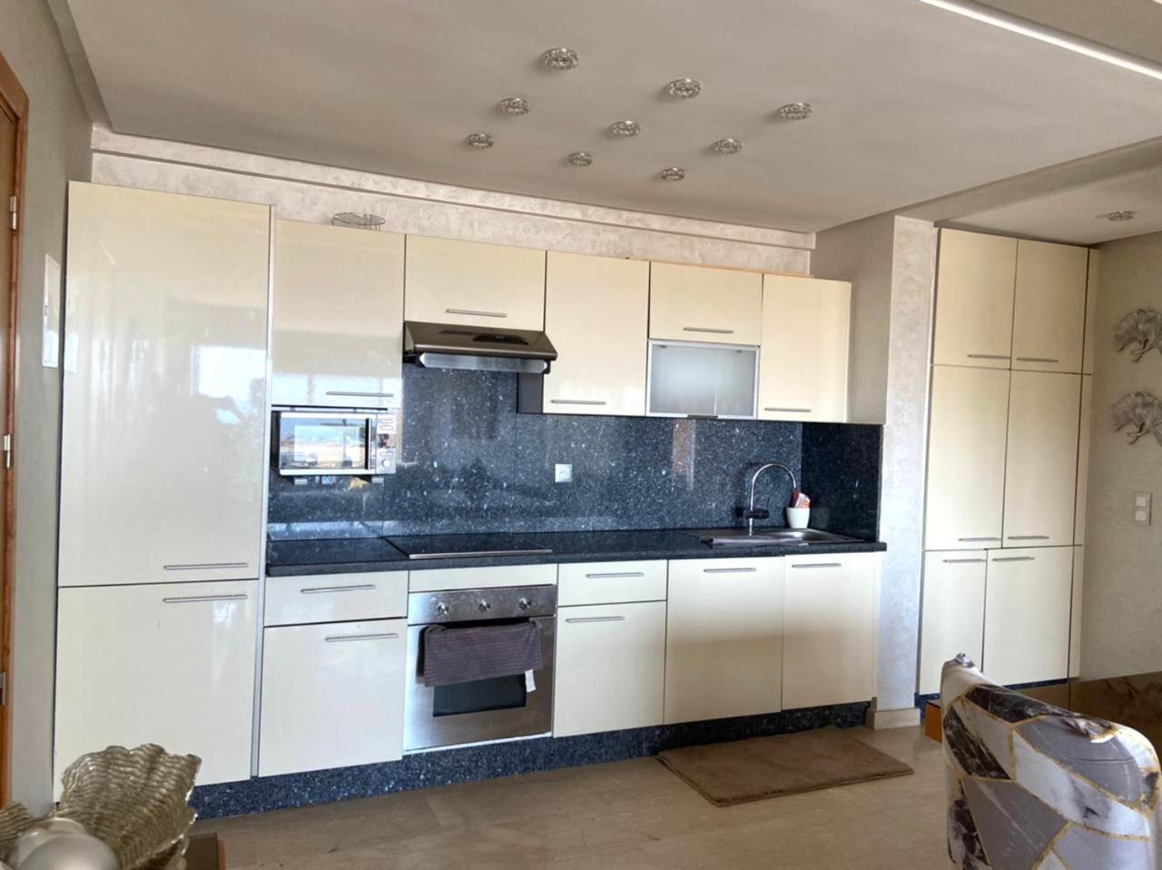 Imi Plage, Luxurious With Ocean View, Apartment Agadir