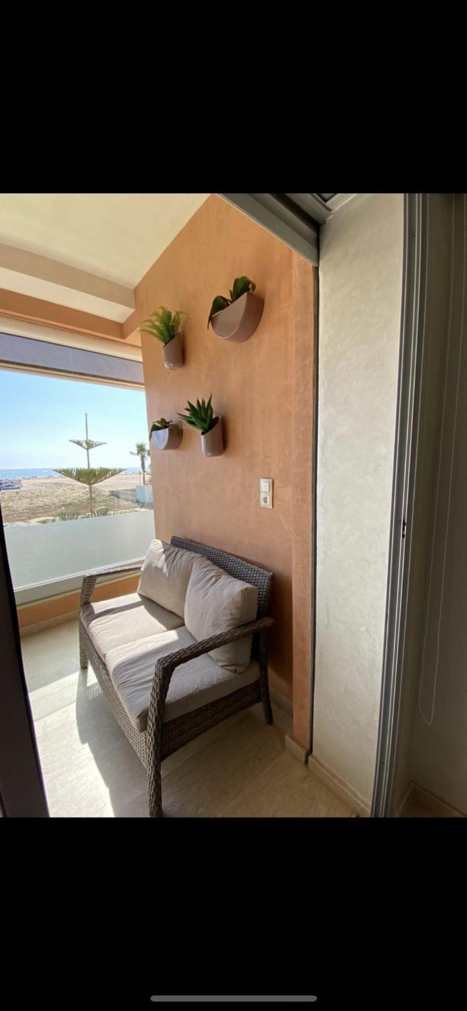 Imi Plage, Luxurious With Ocean View, Apartment Agadir