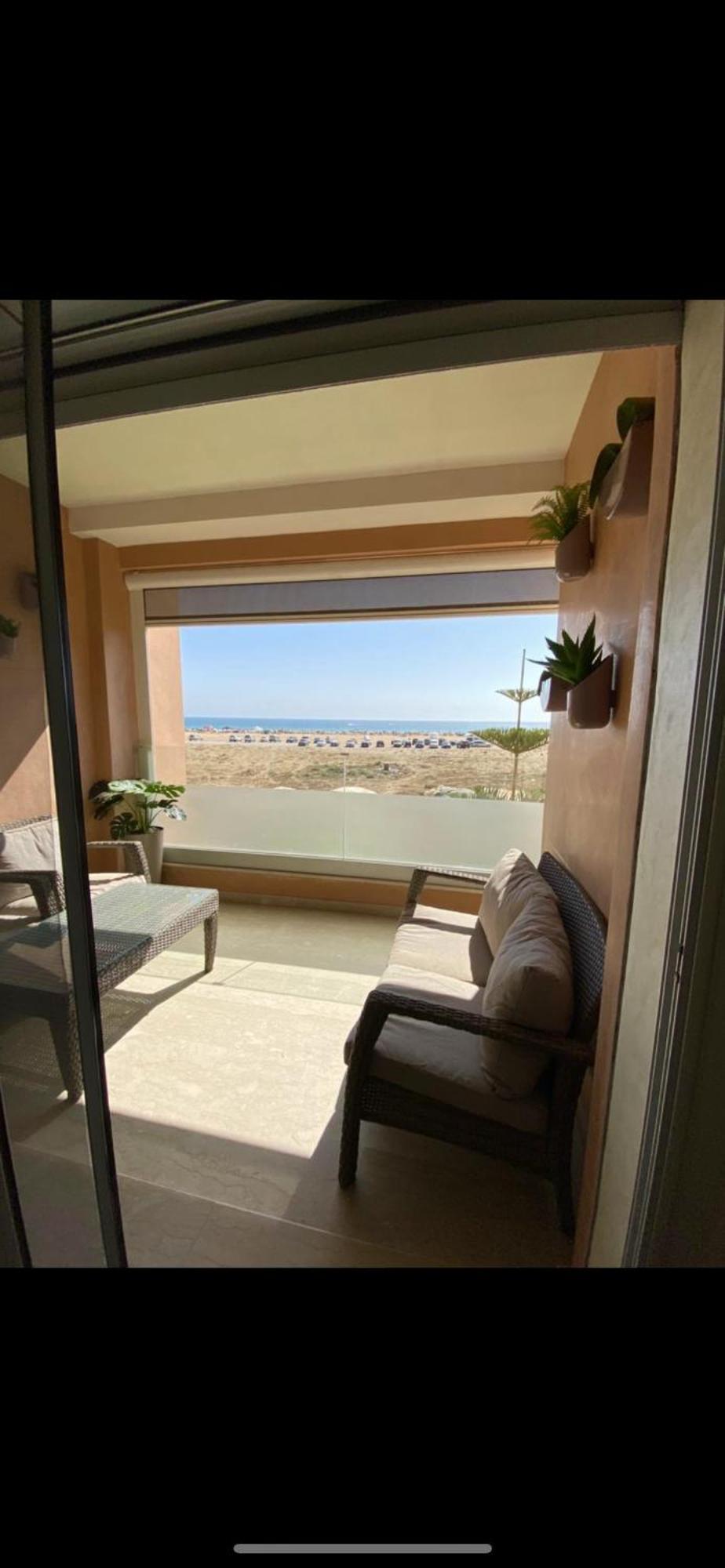 Imi Plage, Luxurious With Ocean View, Apartment *