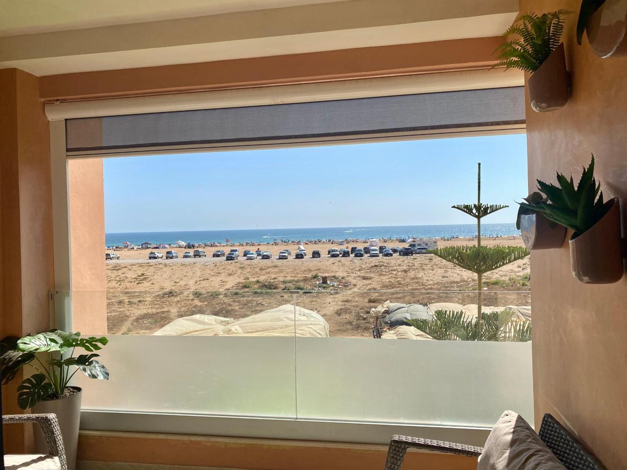 Imi Plage, Luxurious With Ocean View, Apartment