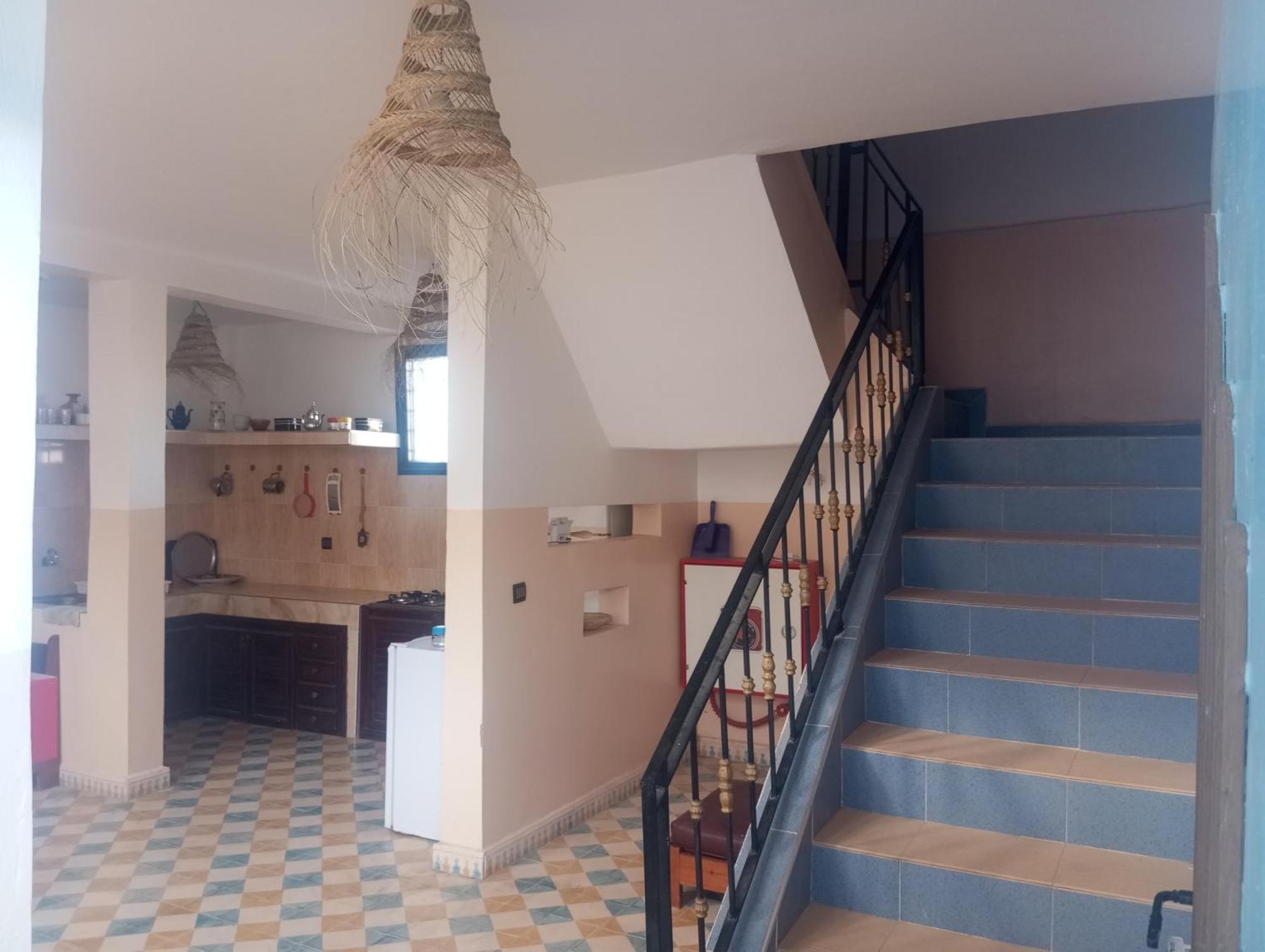 Holiday home Sea And Sun Immiouadar 2 Agadir