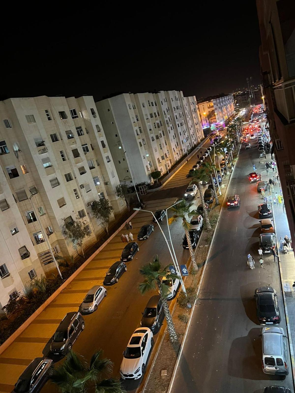 Familiale A Louer A Hay Salam * Agadir