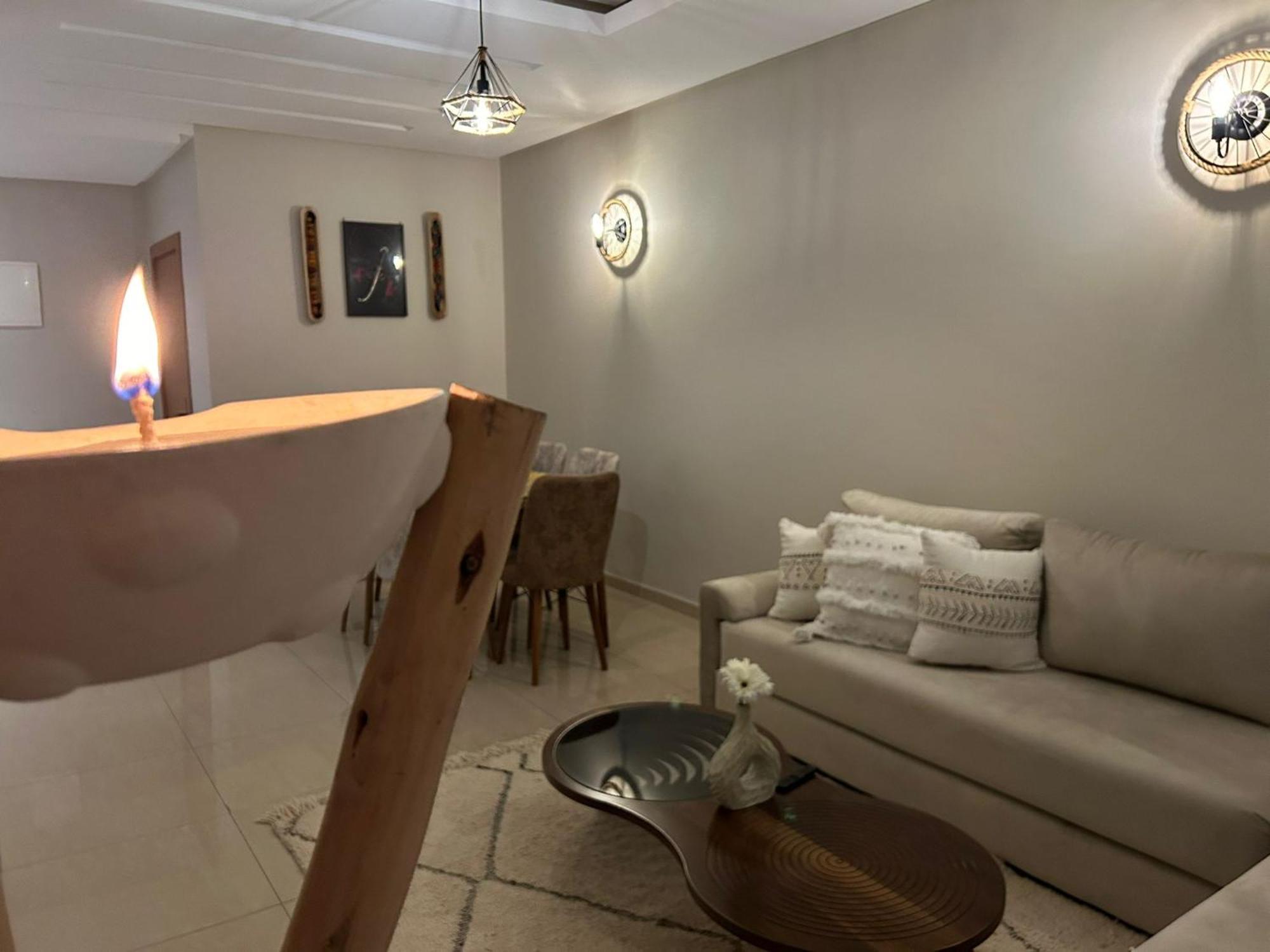Charming Pool Relaxing Apartment Agadir