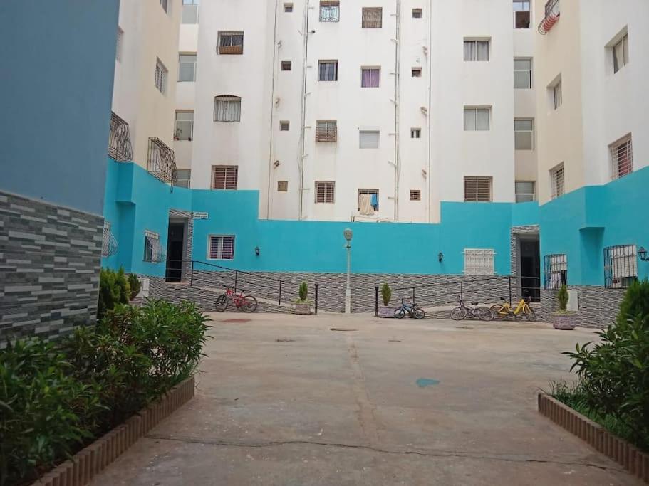 A Adrar Apartment