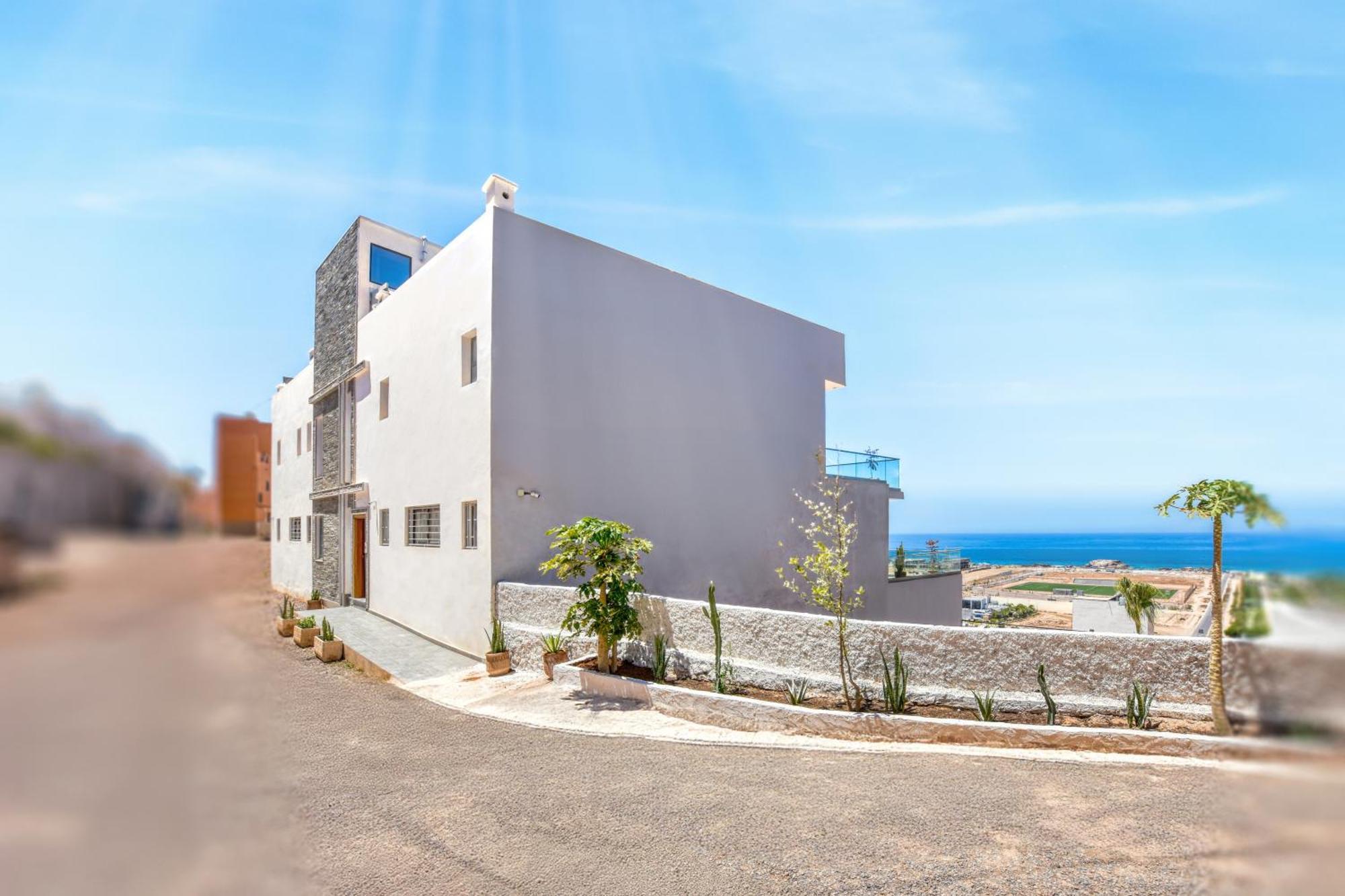 Appartement Baya House Lux Agadir