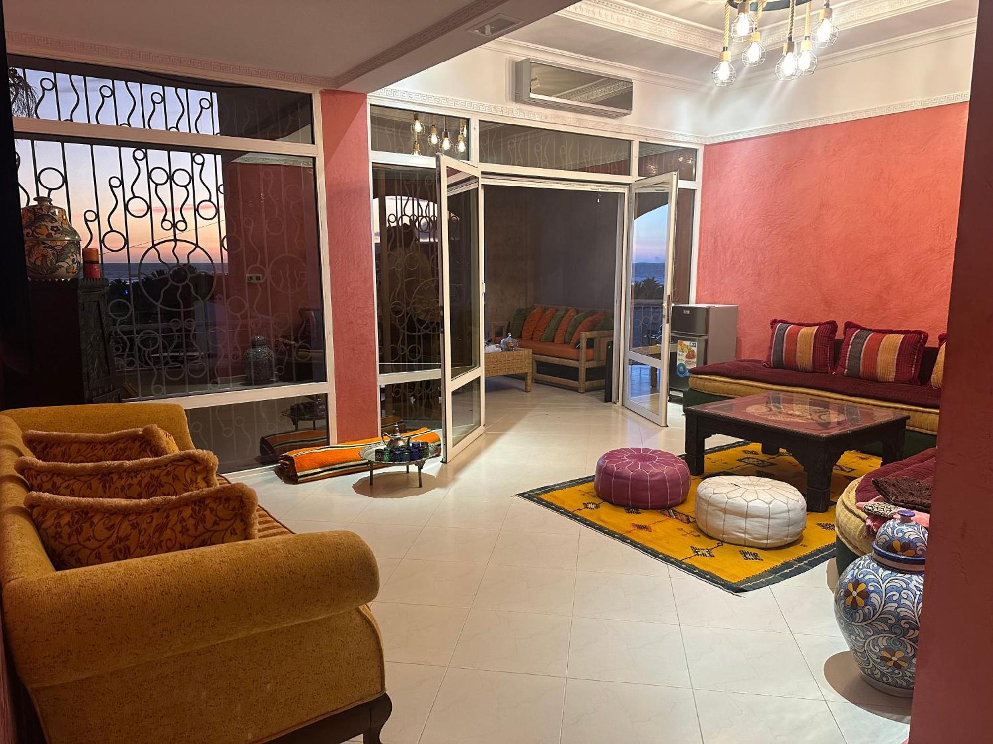Lilya Imi Ouadart Villa