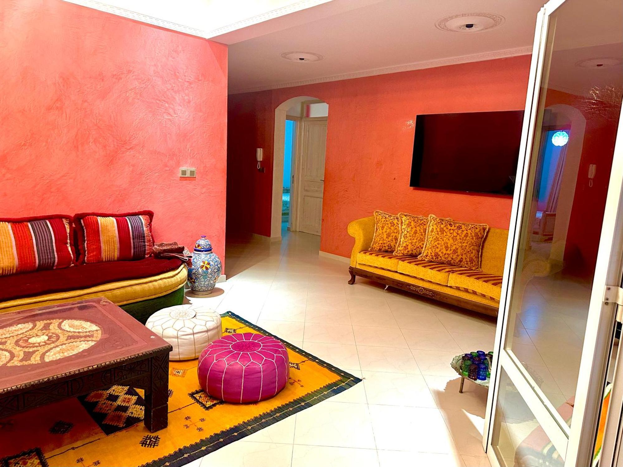 Lilya Imi Ouadart Villa *