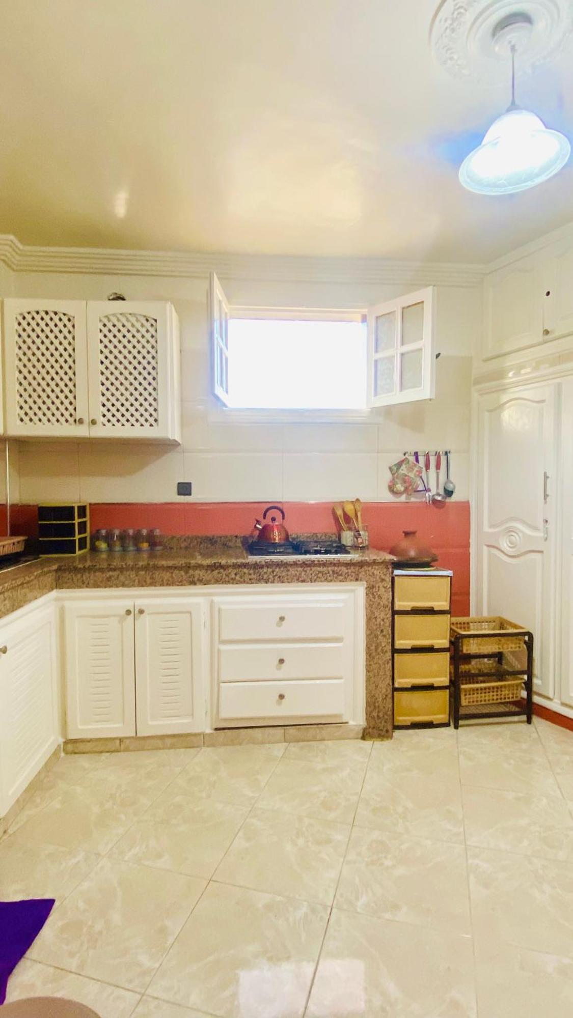 Apartment Charment Au Centre Ville, Internet Fibre, Canal Plus, Chaines Internationales Agadir