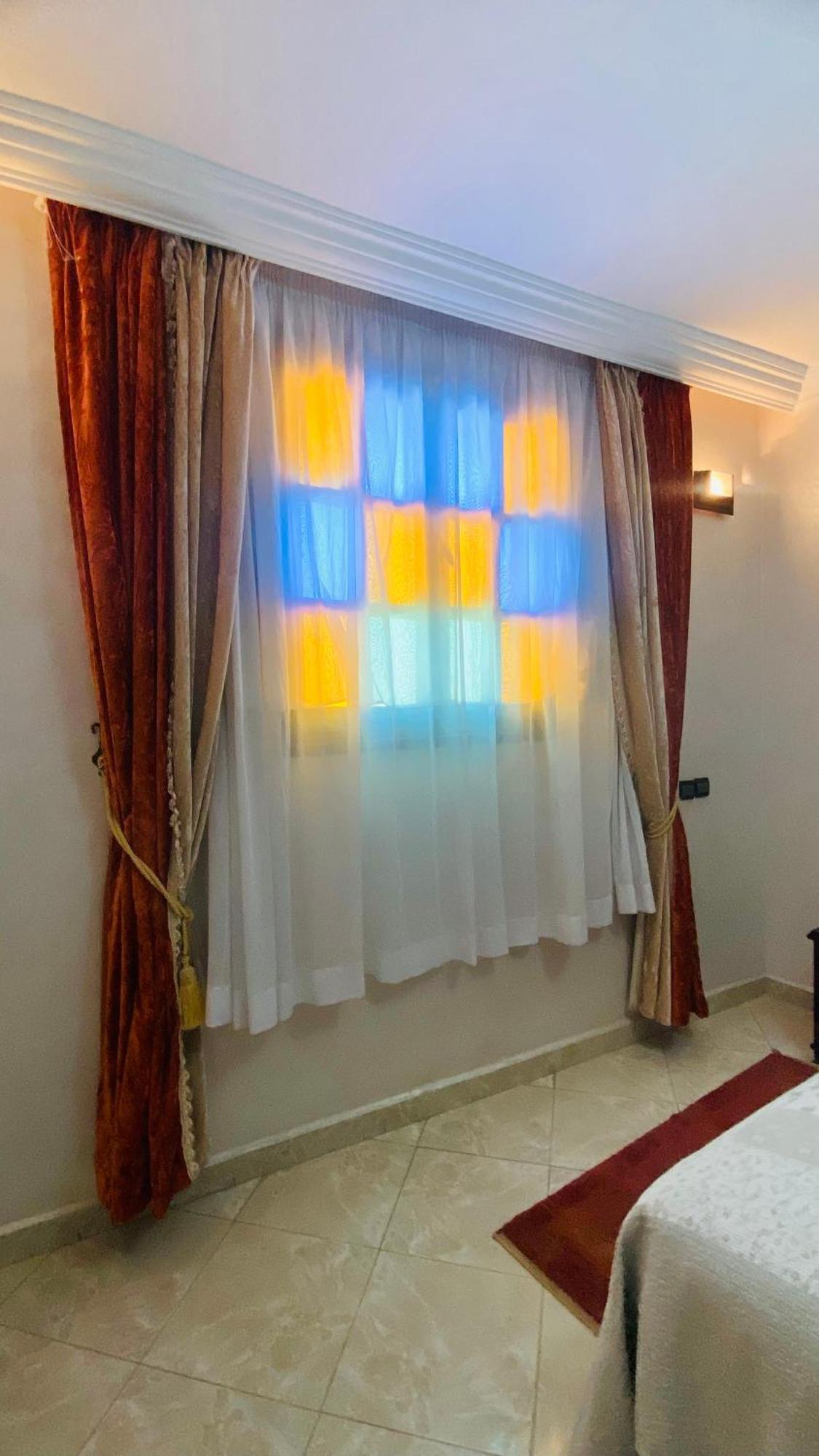 Apartment Charment Au Centre Ville, Internet Fibre, Canal Plus, Chaines Internationales Agadir