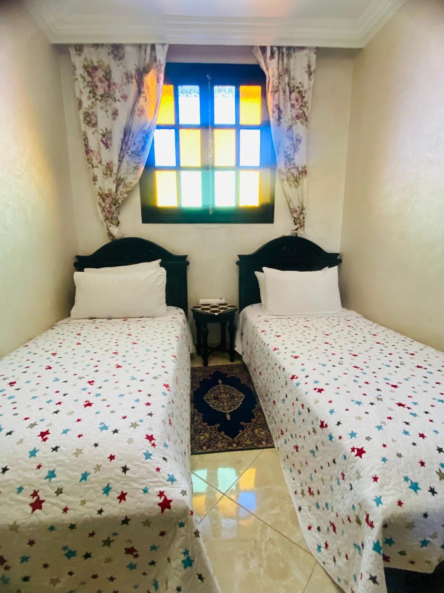 Charment Au Centre Ville, Internet Fibre, Canal Plus, Chaines Internationales Apartment Agadir