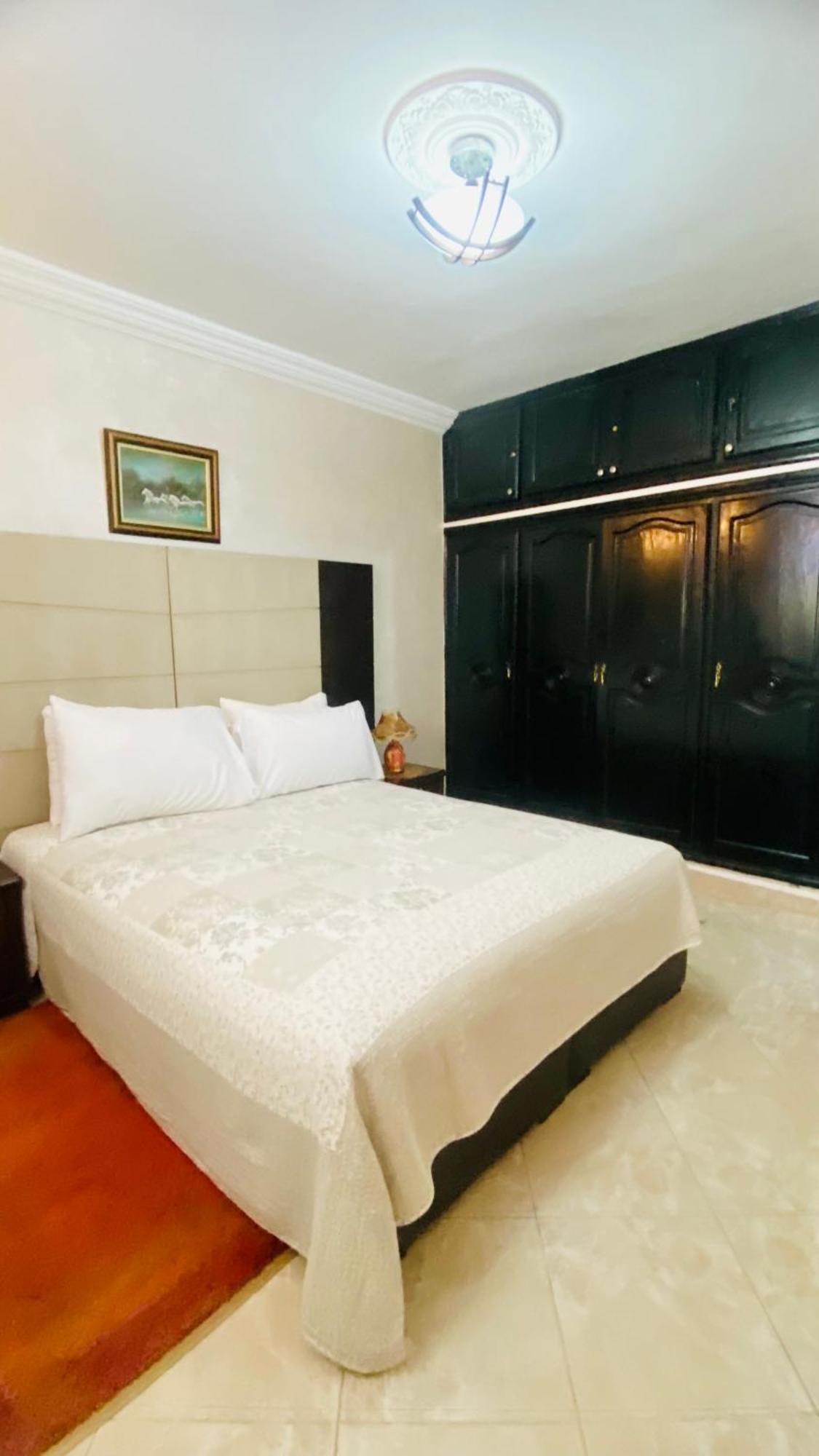 Charment Au Centre Ville, Internet Fibre, Canal Plus, Chaines Internationales Apartment Agadir