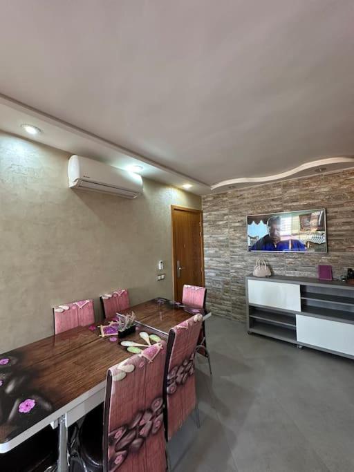 Meuble Et Ensoleille Au 1er Etage Apartment Agadir