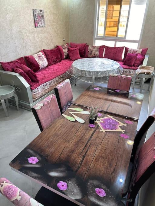 Apartment Meuble Et Ensoleille Au 1er Etage
