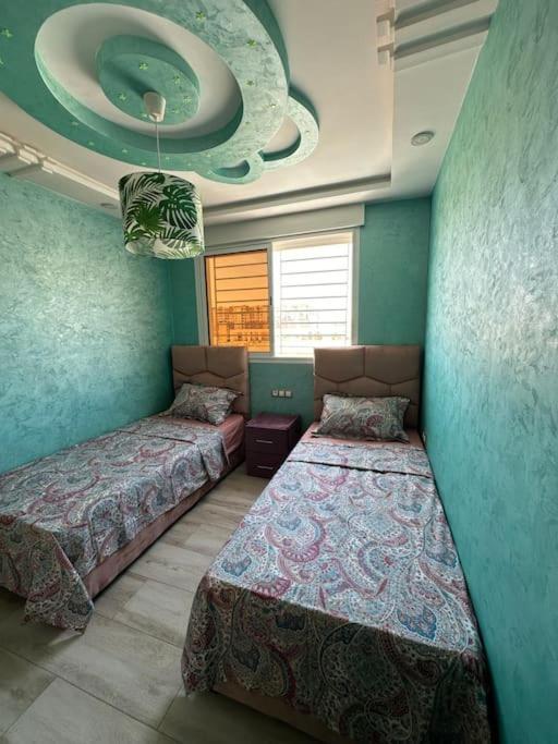 Meuble Et Ensoleille Au 1er Etage * Agadir