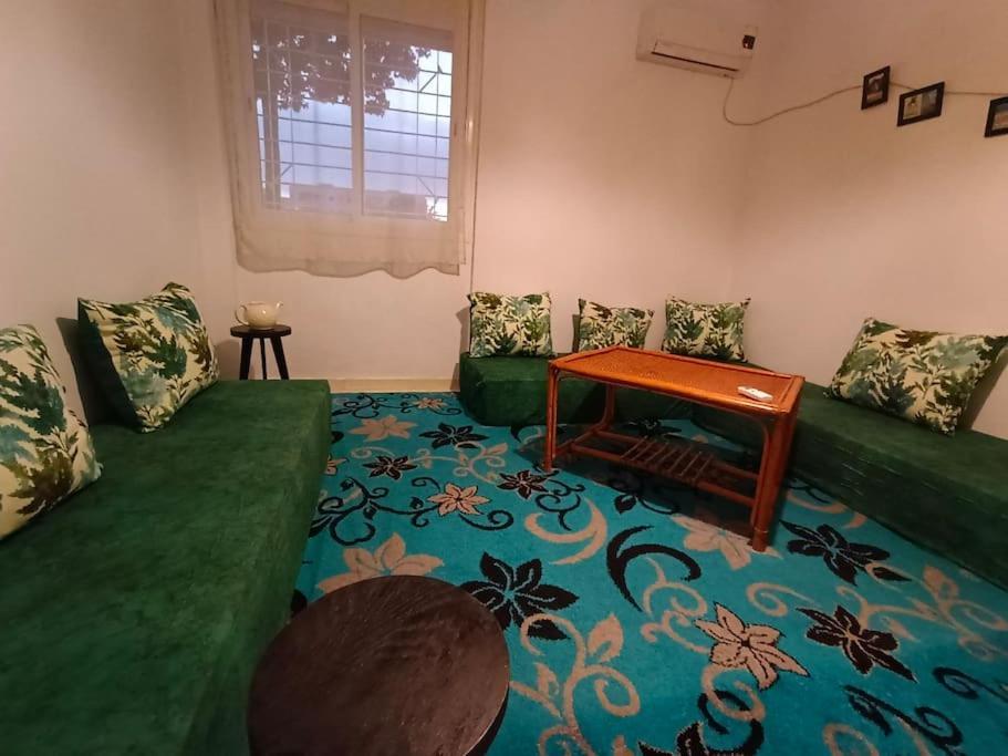 Apartment Bright, Cozy, And Airy In Agadir