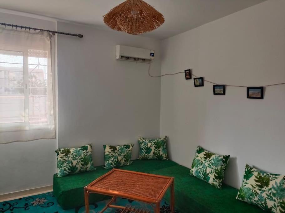 Apartment Bright, Cozy, And Airy In Agadir