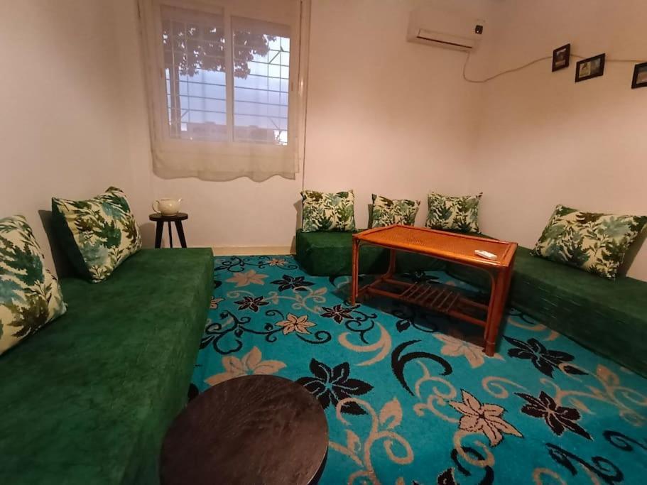Bright, Cozy, And Airy In Agadir