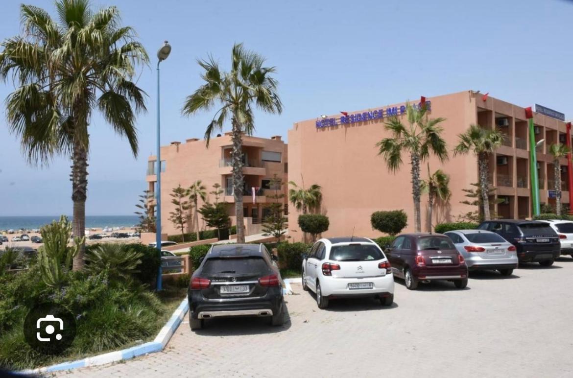 Imi Plage, Luxurious With Ocean View, Apartment Agadir