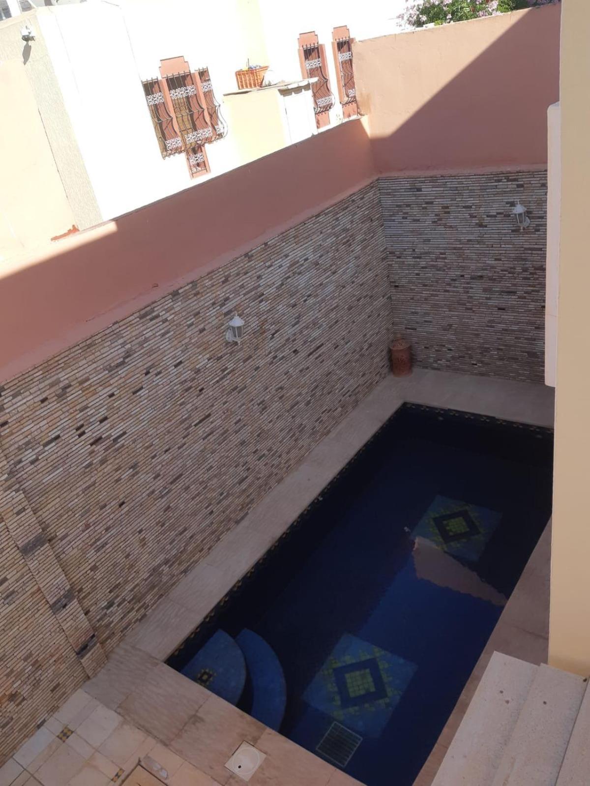 Belle Bien Meublee Pour Les Vacanciers Villa