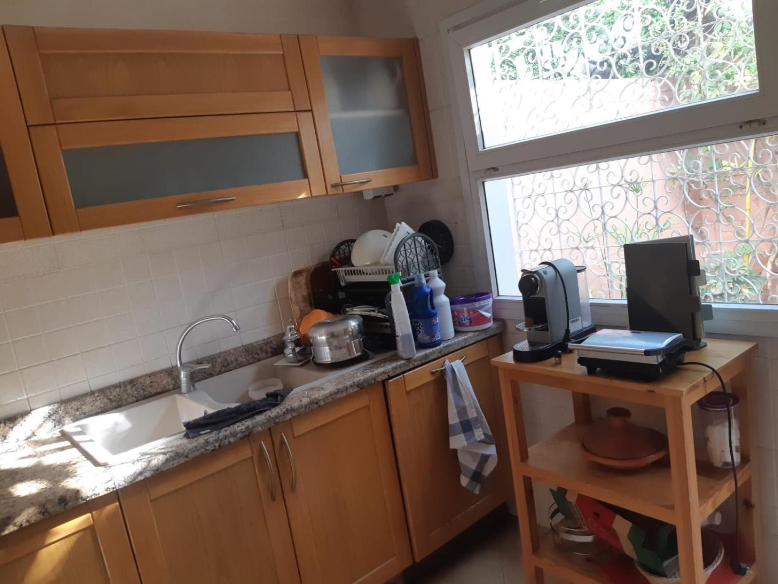 Belle Bien Meublee Pour Les Vacanciers * Agadir