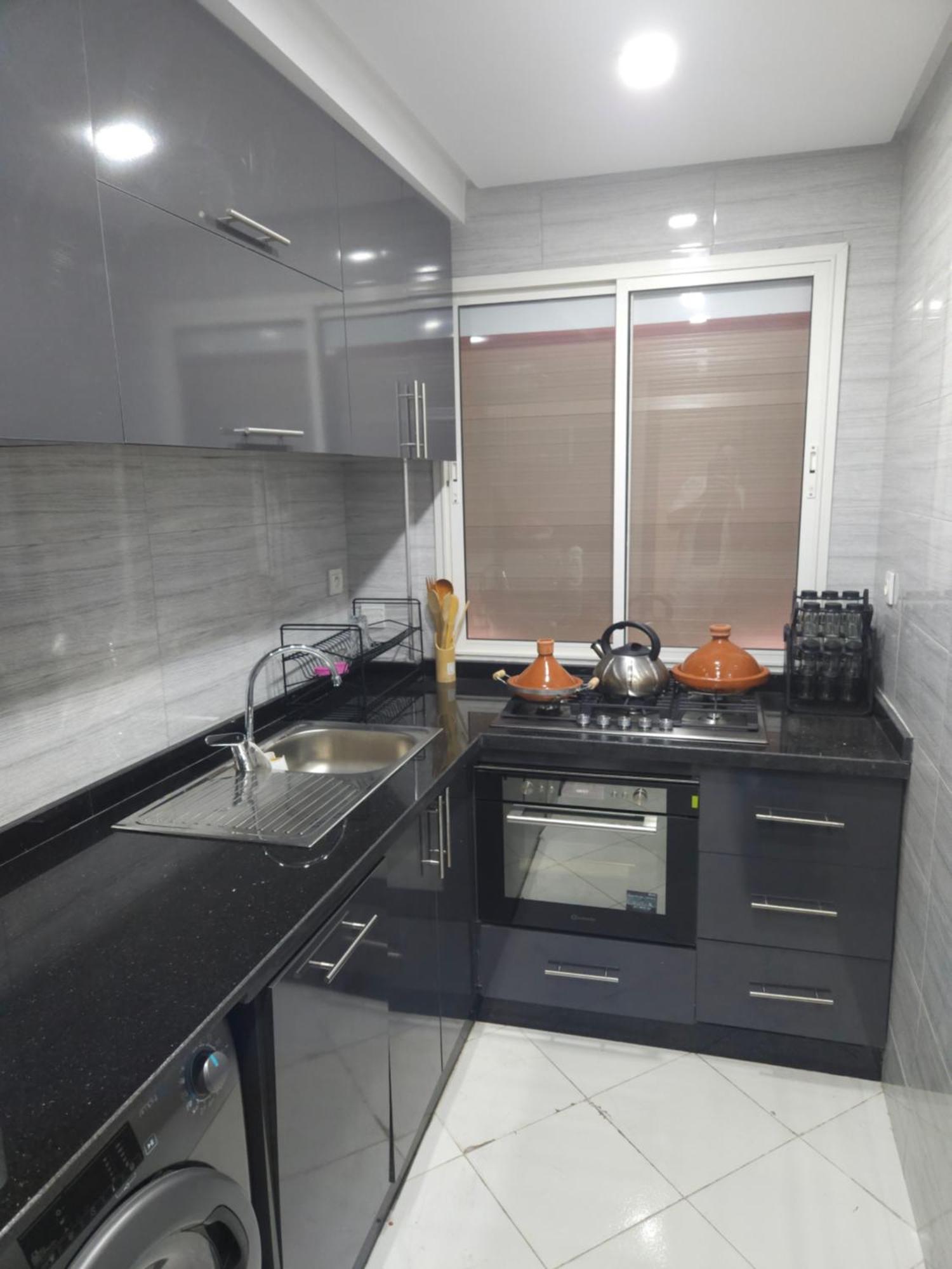 Apartment Lala Narjiss Agadir
