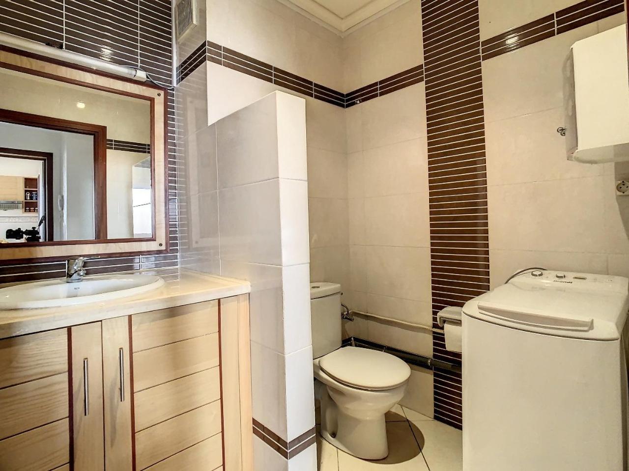 Quiet, With Loggie Apartment Agadir