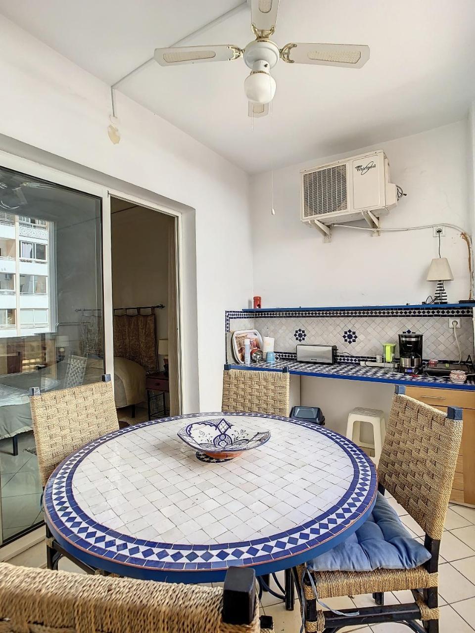 Apartment Quiet, With Loggie Agadir