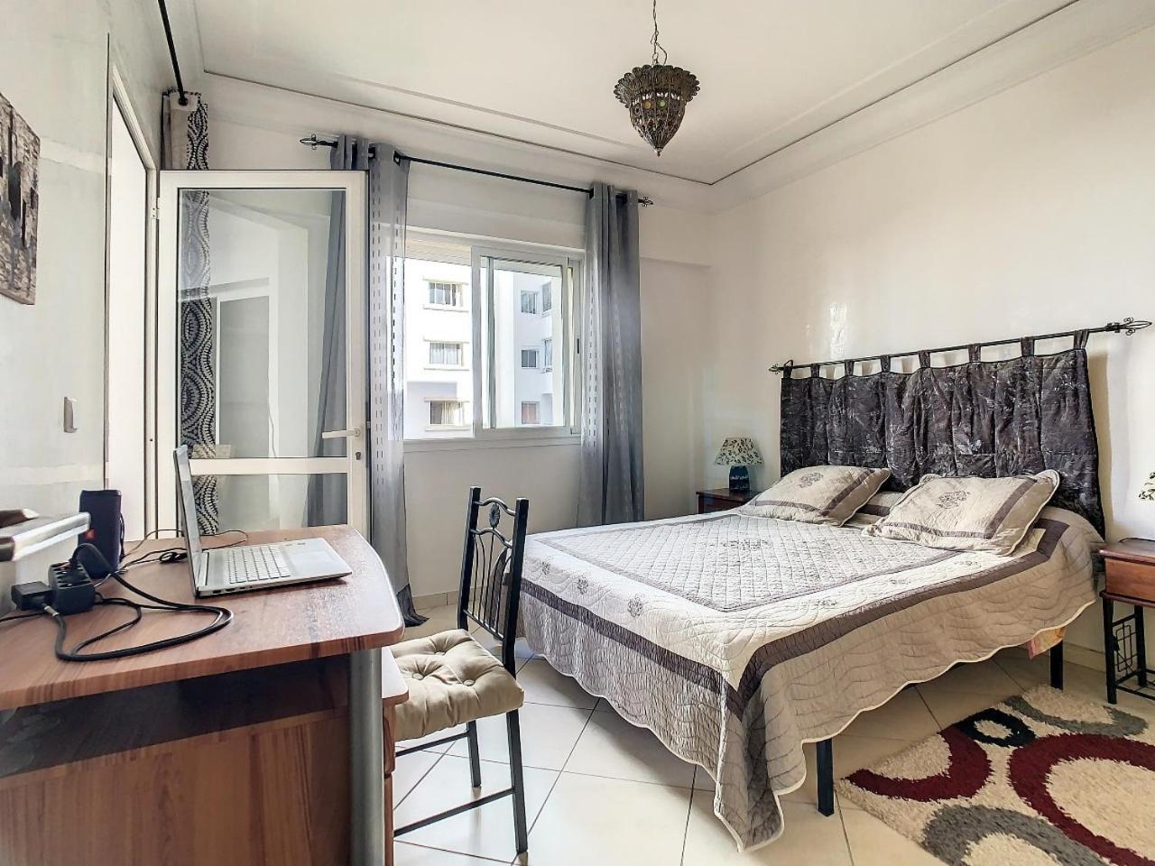 Quiet, With Loggie Apartment